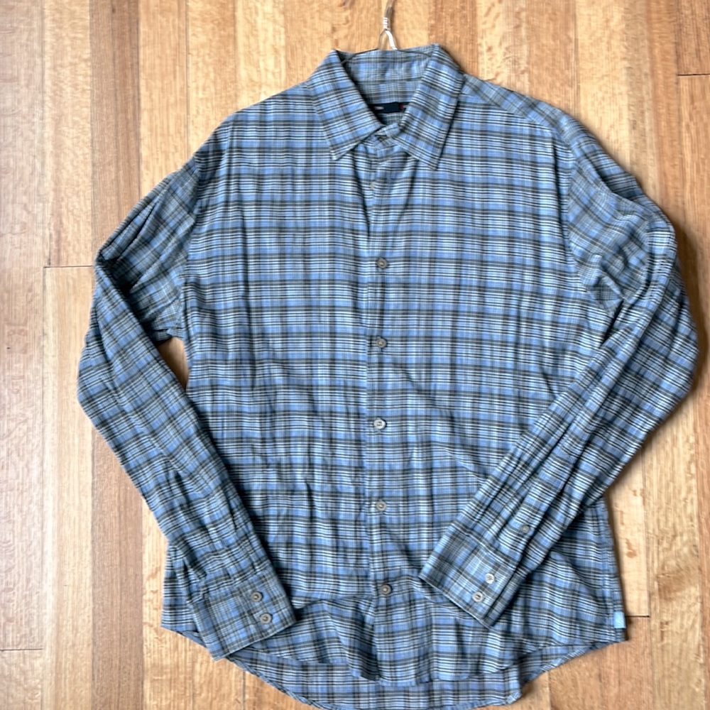 John Varavtos button down